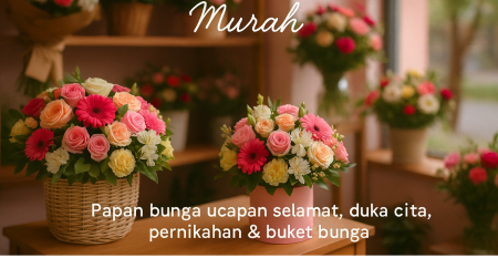 Toko Bunga Cikalongwetan